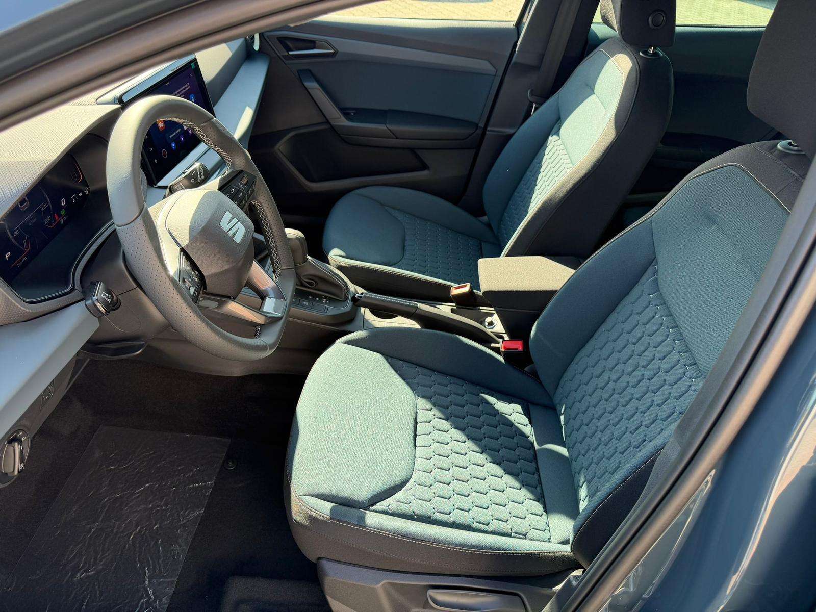 Fahrzeugbild eines SEAT Ibiza
