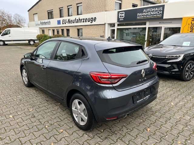Fahrzeugbild eines Renault Clio