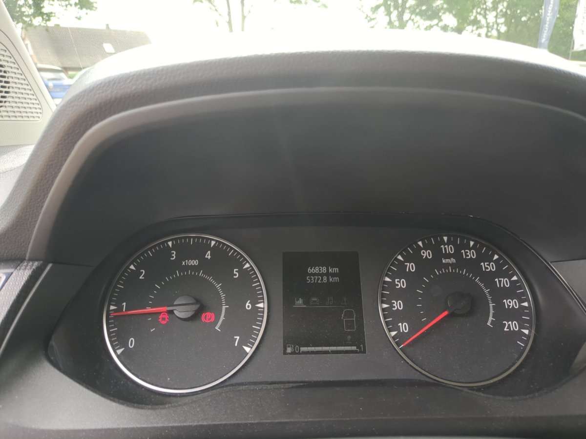 Fahrzeugbild eines Renault Kangoo