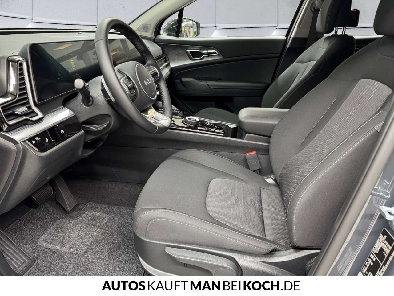 Fahrzeugbild eines Kia Sportage