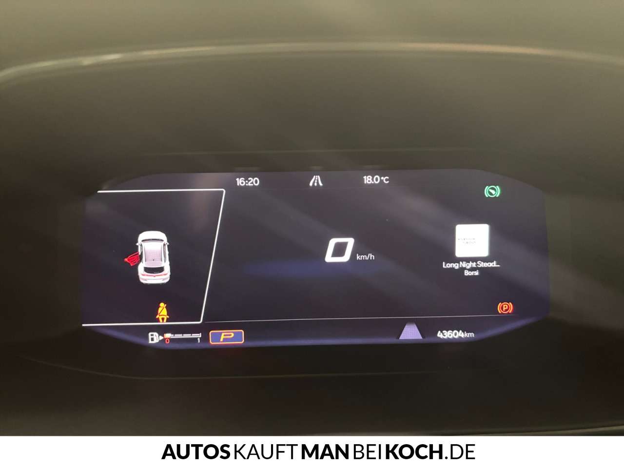 Fahrzeugbild eines CUPRA Formentor