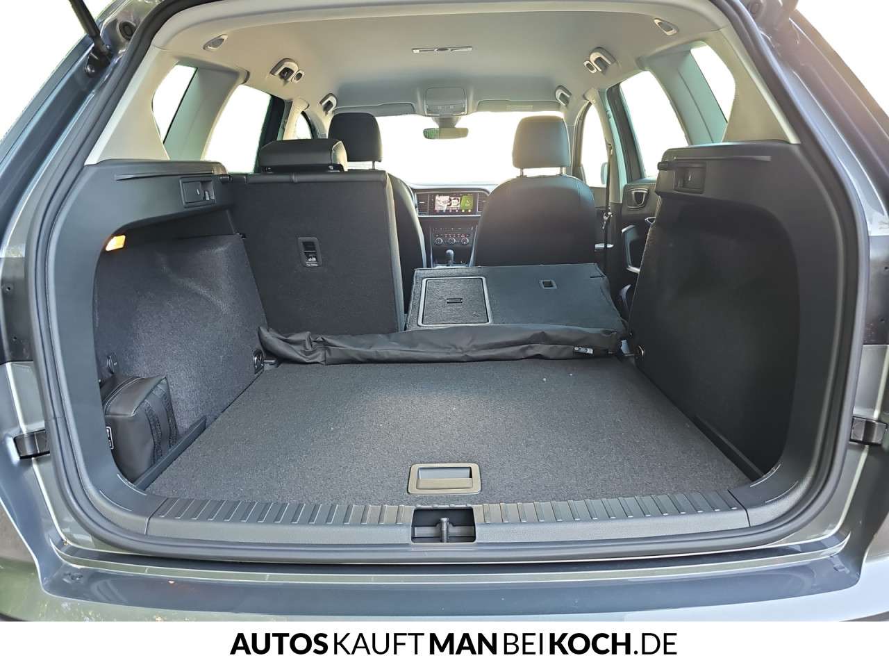 Fahrzeugbild eines SEAT Ateca