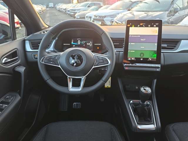 Fahrzeugbild eines Mitsubishi ASX