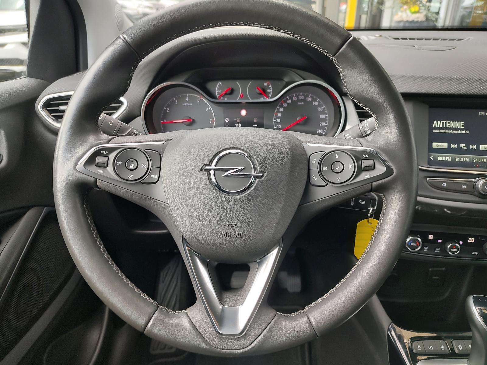 Fahrzeugbild eines Opel Crossland X