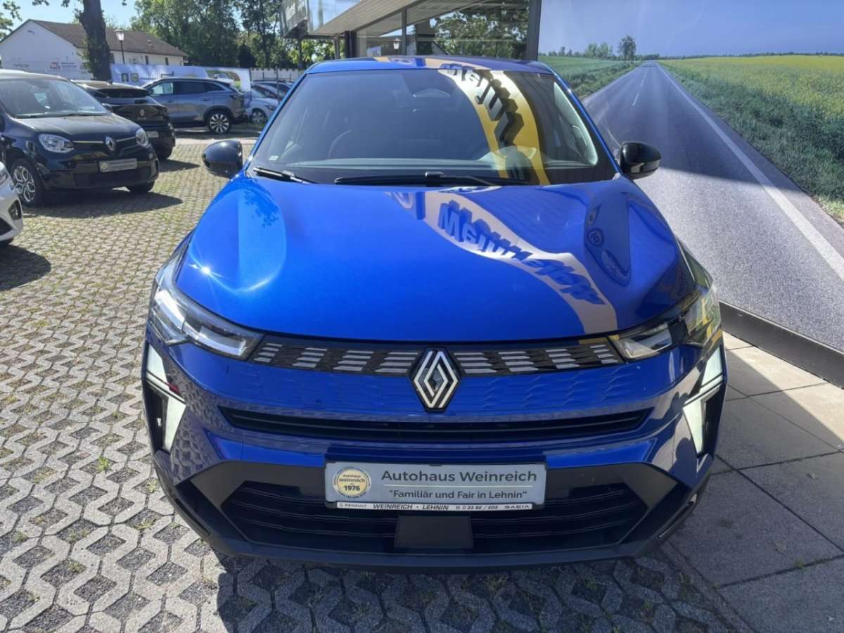 Fahrzeugbild eines Renault Symbioz
