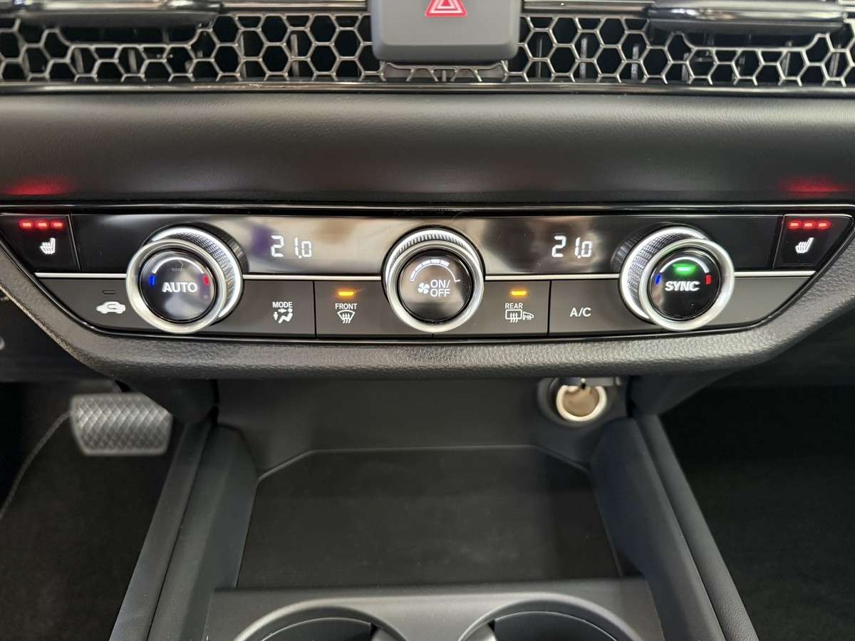 Fahrzeugbild eines Honda ZR-V