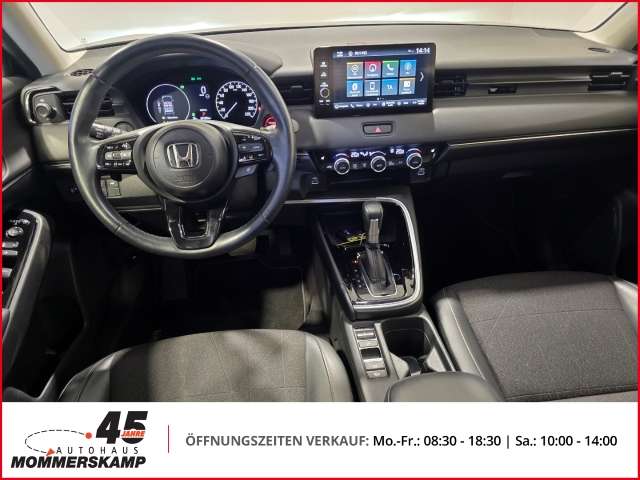 Fahrzeugbild eines Honda HR-V
