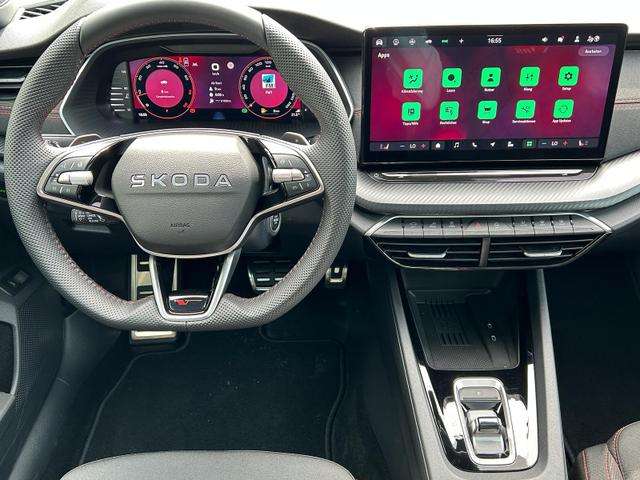 Fahrzeugbild eines Skoda Octavia