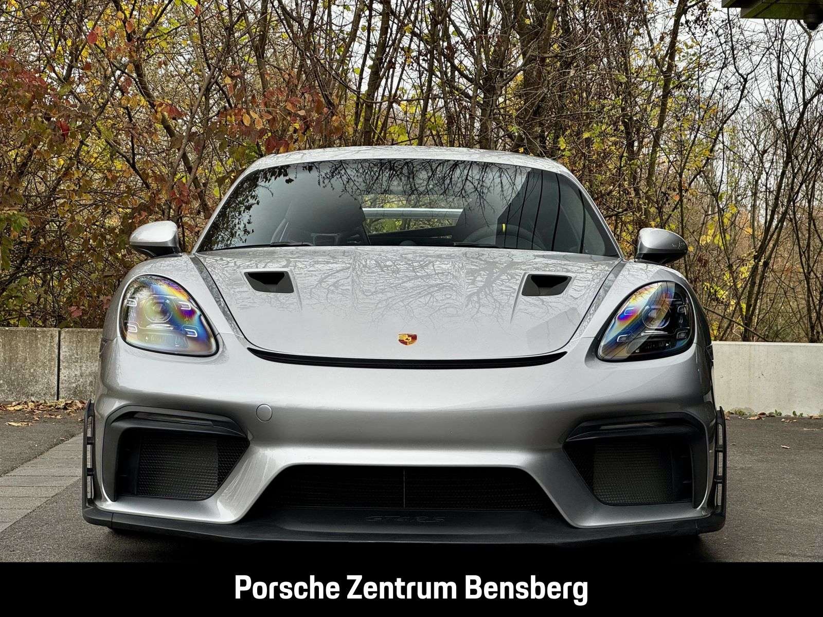 Fahrzeugbild eines Porsche Cayman