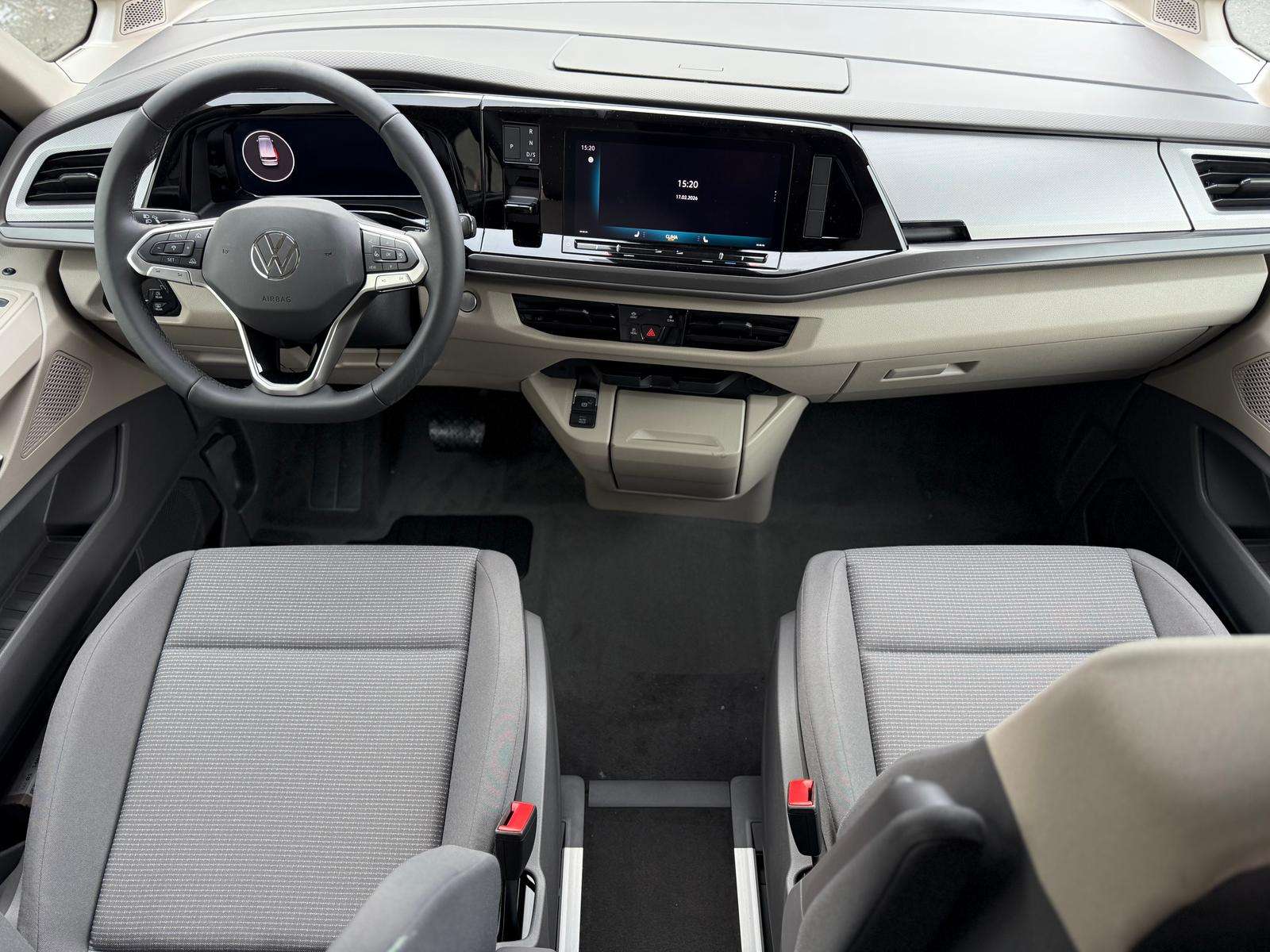 Fahrzeugbild eines Volkswagen Multivan