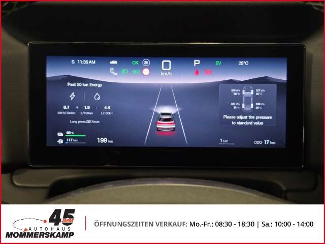 Fahrzeugbild eines BYD Atto 2