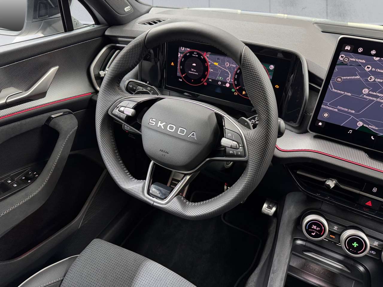 Fahrzeugbild eines Skoda Kodiaq