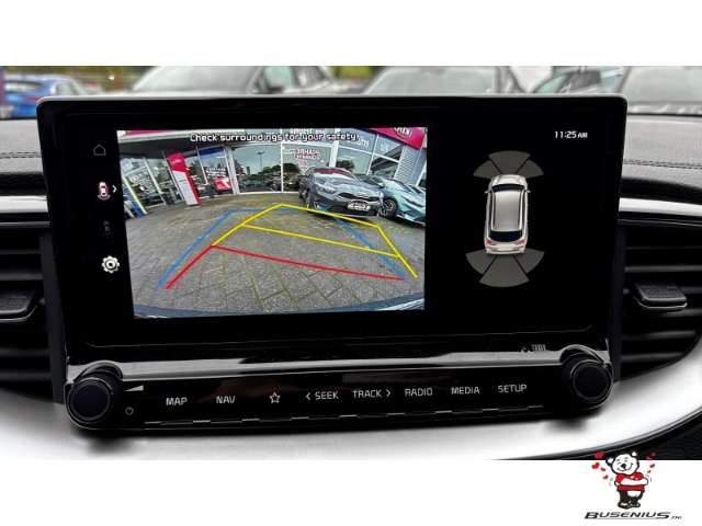 Fahrzeugbild eines Kia cee'd