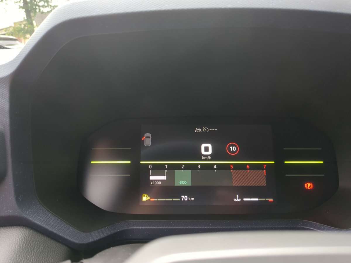 Fahrzeugbild eines Dacia Duster