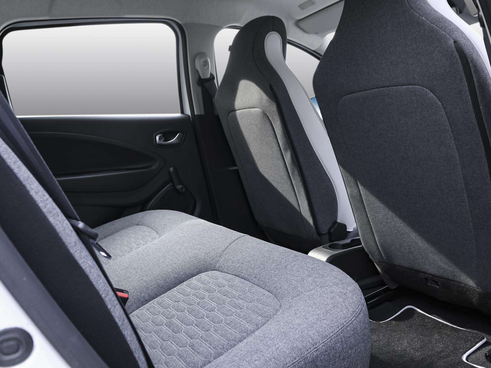 Fahrzeugbild eines Renault ZOE