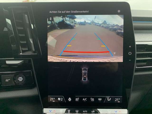Fahrzeugbild eines Renault Austral