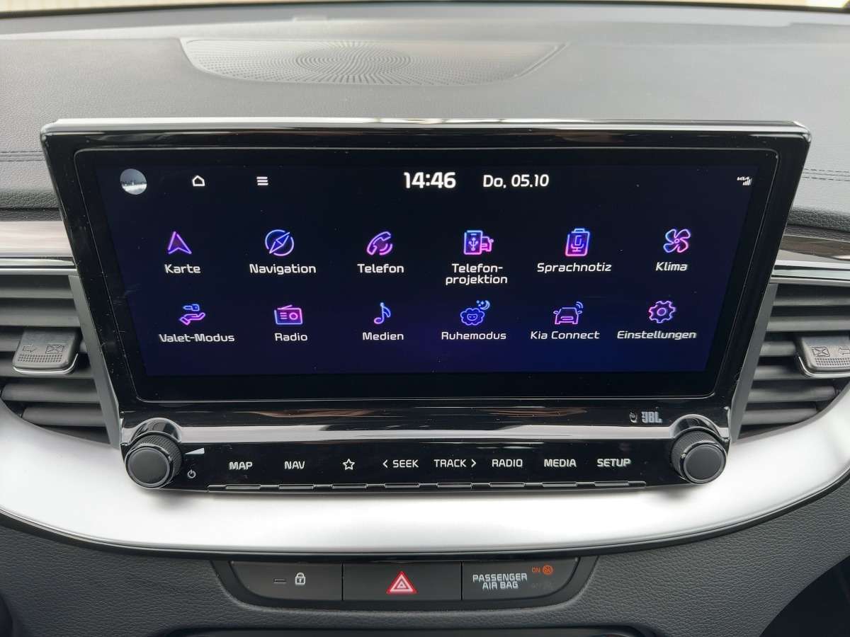 Fahrzeugbild eines Kia cee'd