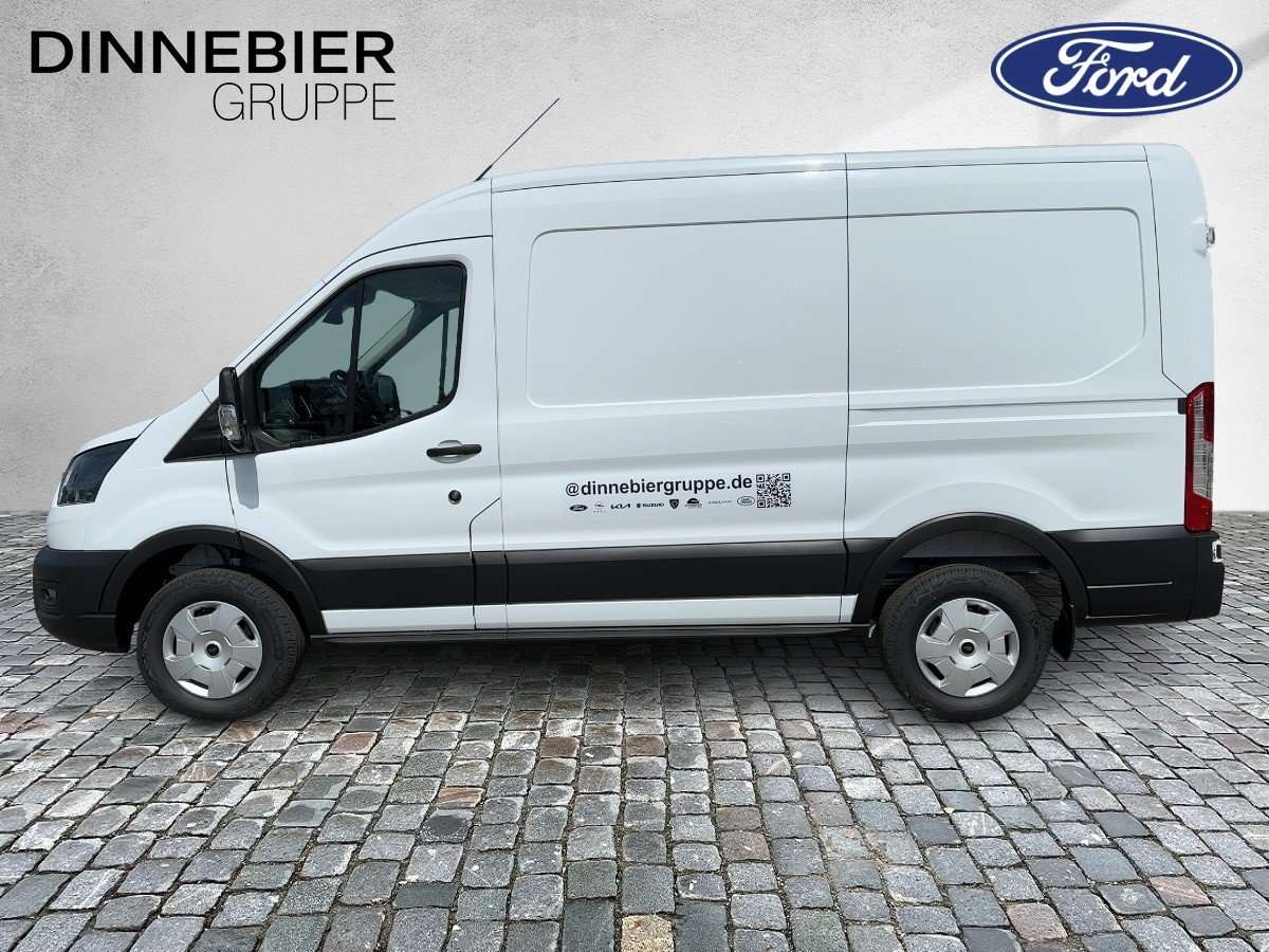 Fahrzeugbild eines Ford Transit