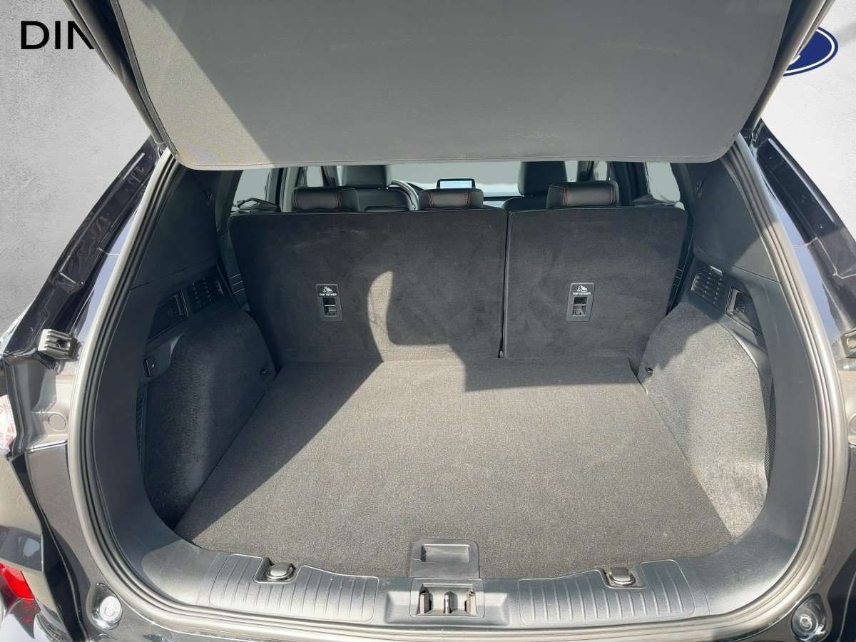 Fahrzeugbild eines Ford Kuga