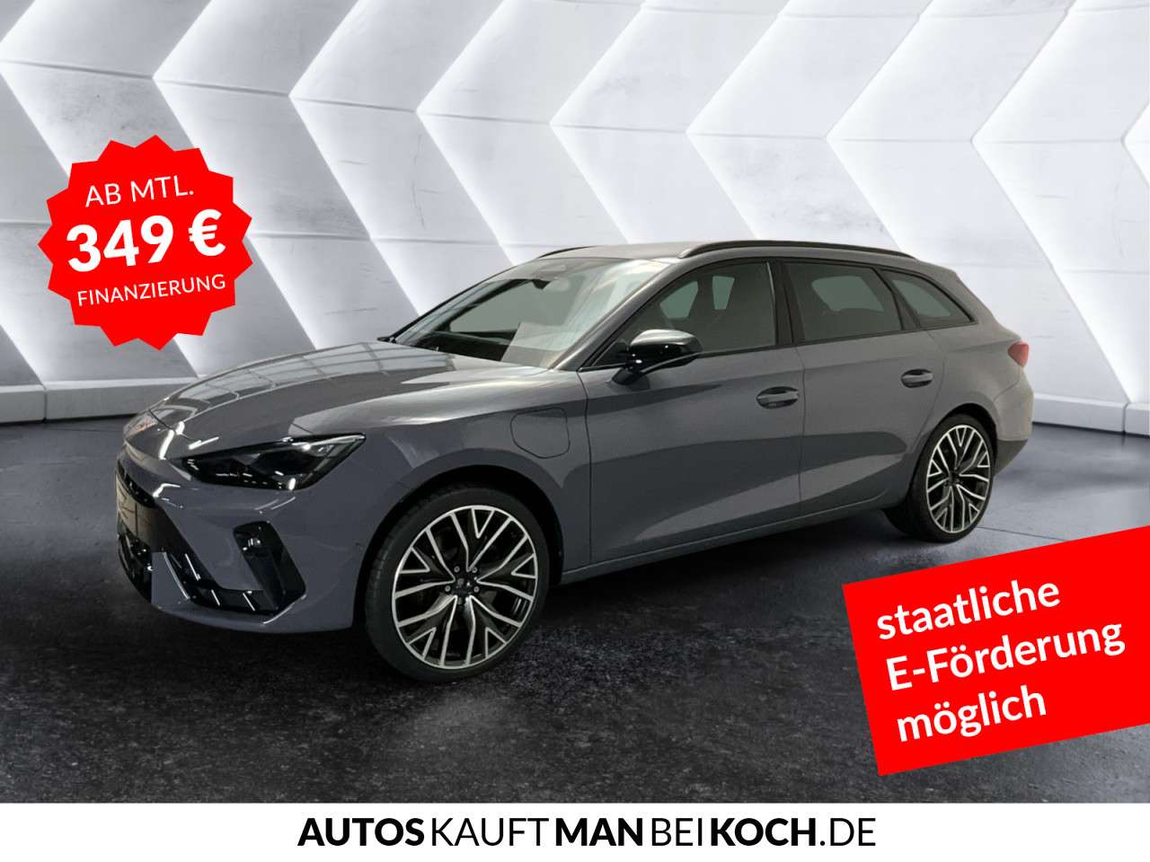 Fahrzeugbild eines CUPRA Leon