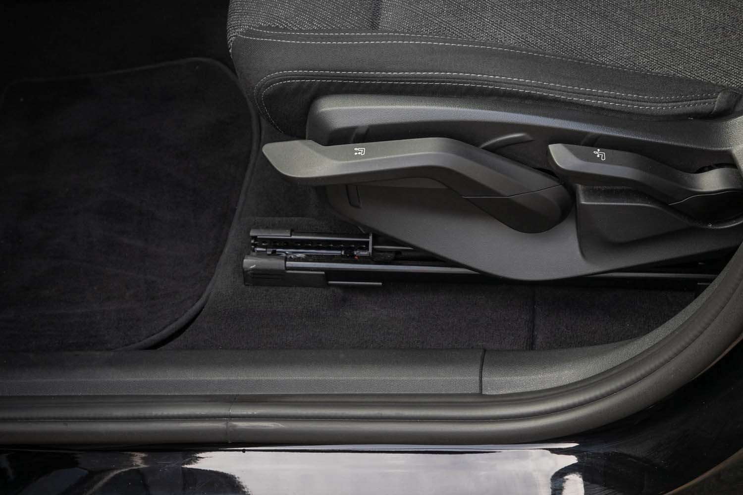 Fahrzeugbild eines BMW iX1