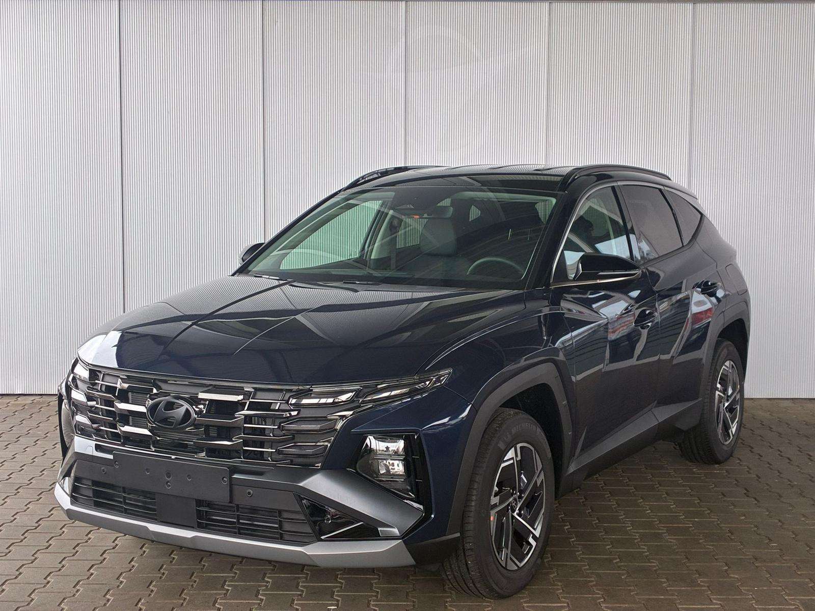 Fahrzeugbild eines Hyundai Tucson