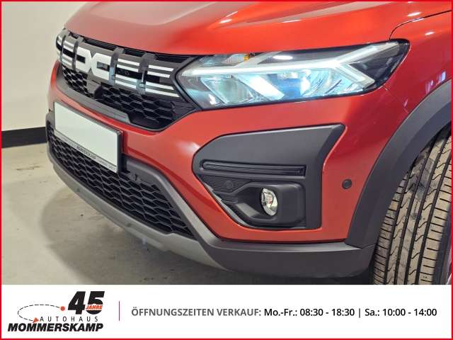 Fahrzeugbild eines Dacia Jogger