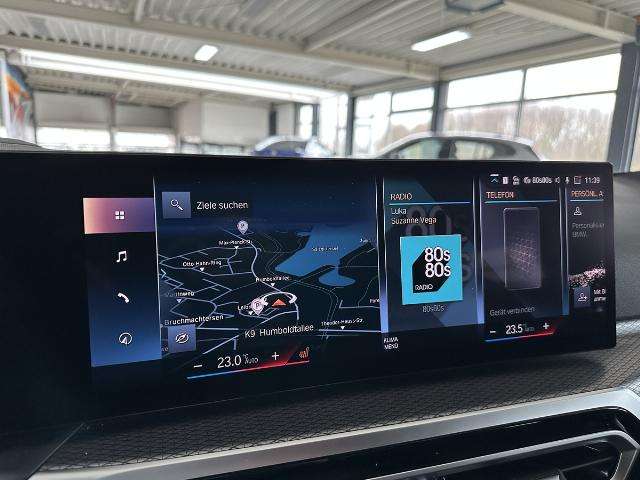 Fahrzeugbild eines BMW 3er-Reihe