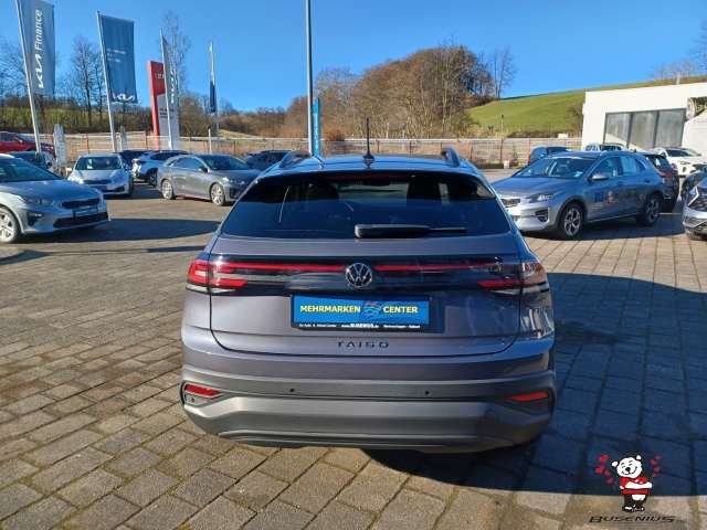 Fahrzeugbild eines Volkswagen Taigo