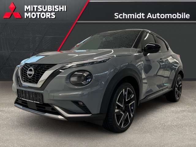 Fahrzeugbild eines Nissan JUKE