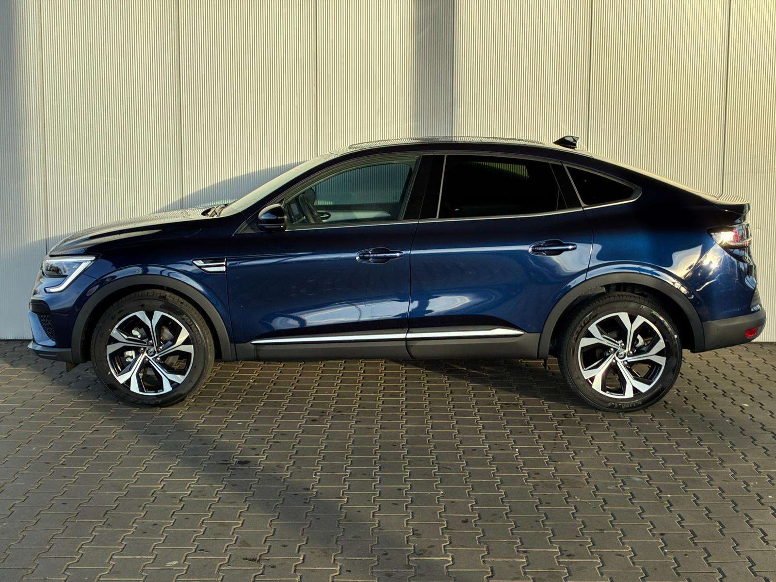 Fahrzeugbild eines Renault Arkana