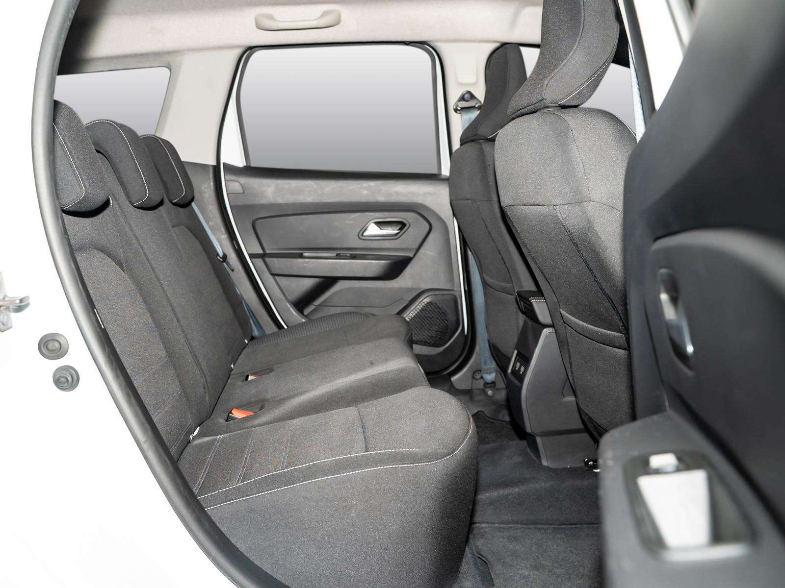 Fahrzeugbild eines Dacia Duster