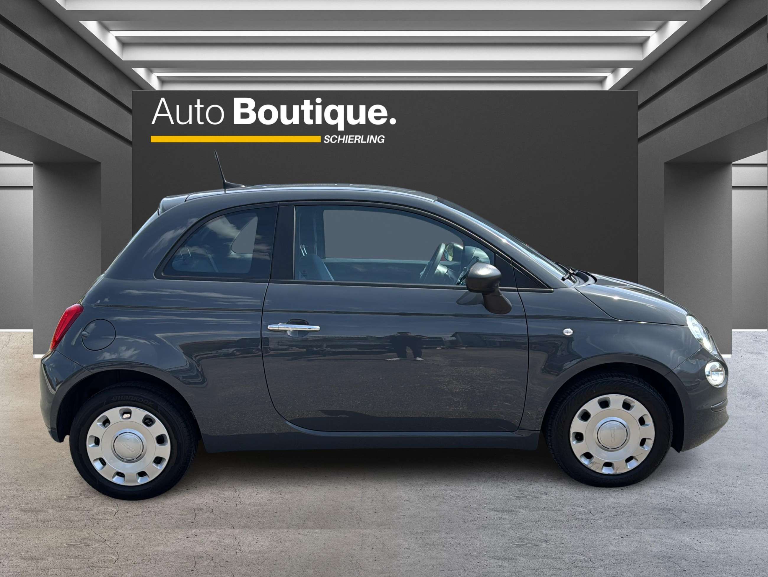 Fahrzeugbild eines Fiat 500