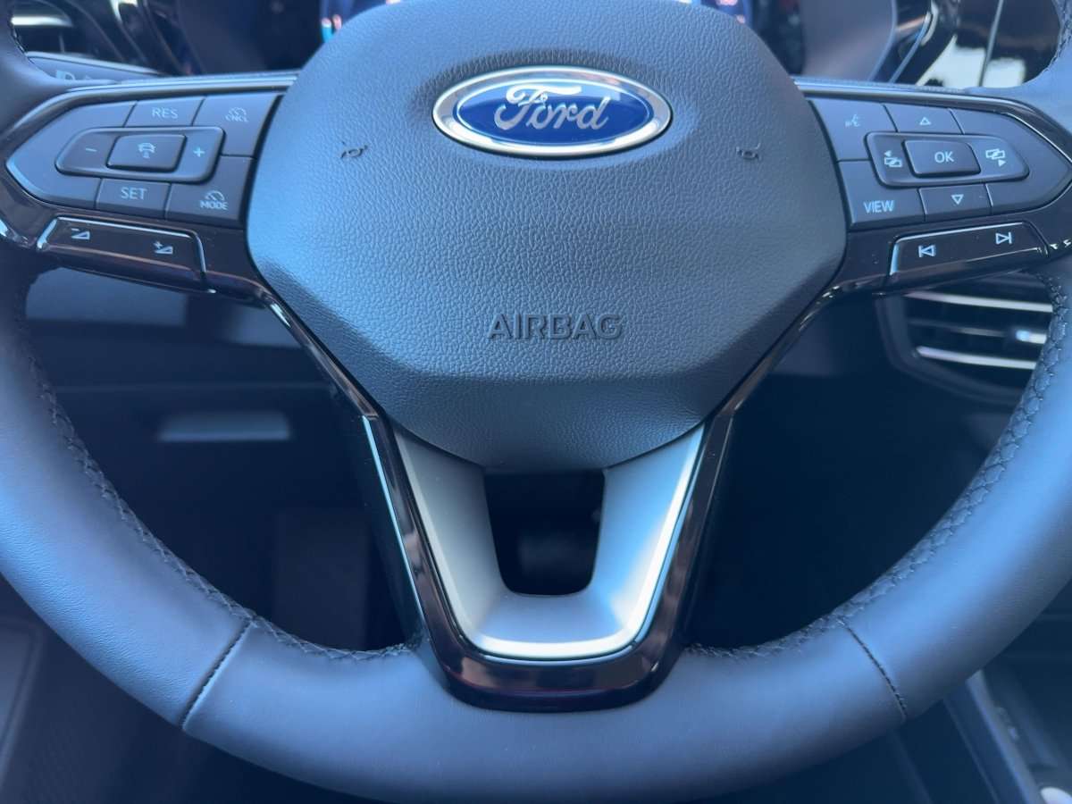 Fahrzeugbild eines Ford Tourneo Connect