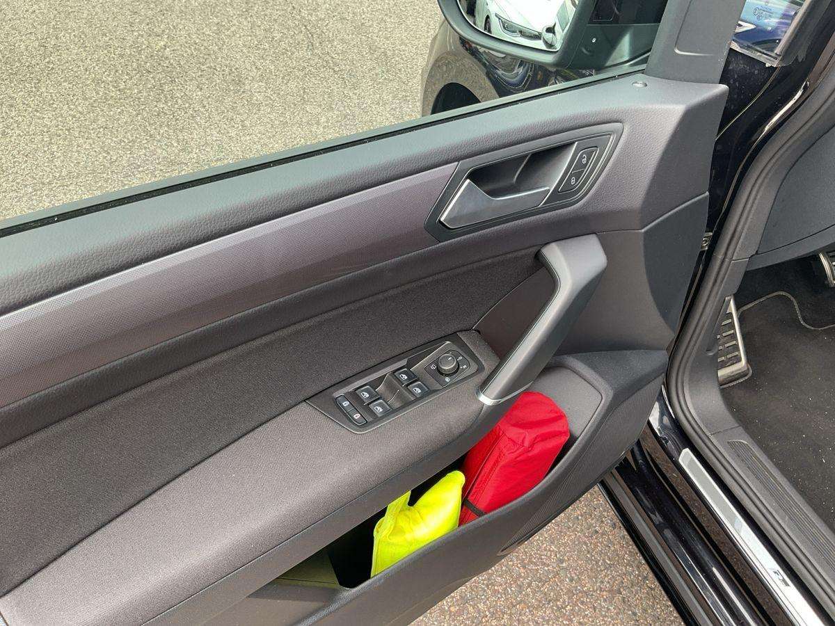 Fahrzeugbild eines Volkswagen Touran