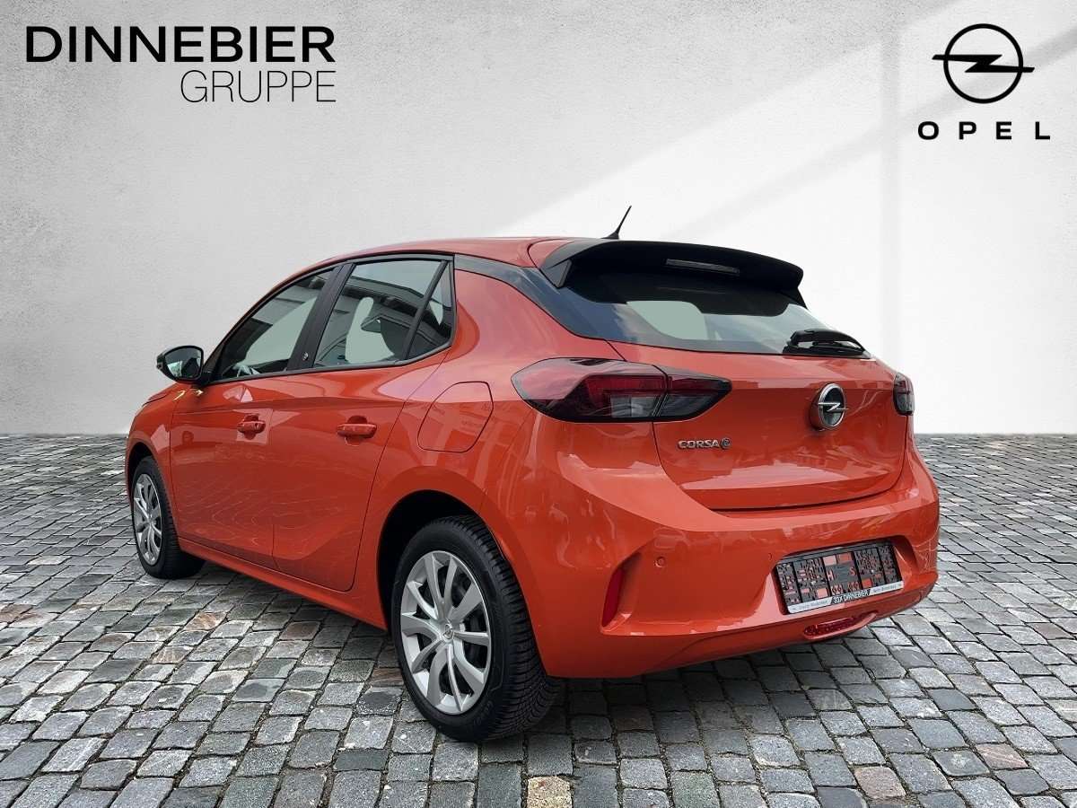 Fahrzeugbild eines Opel Corsa