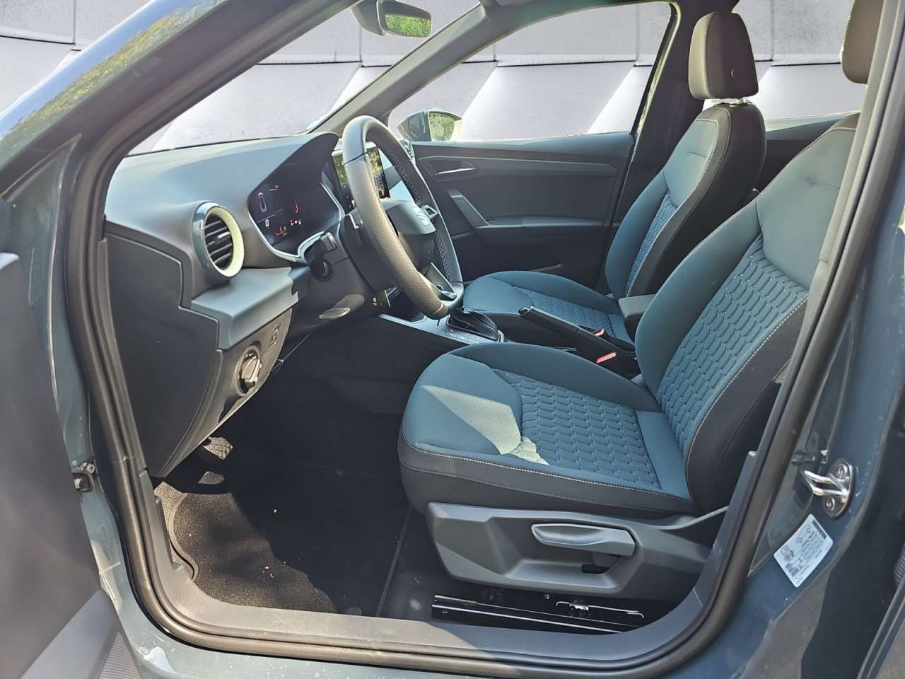 Fahrzeugbild eines SEAT Arona