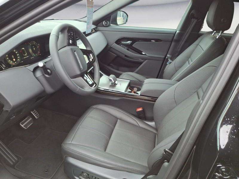 Fahrzeugbild eines Land Rover Range Rover Evoque