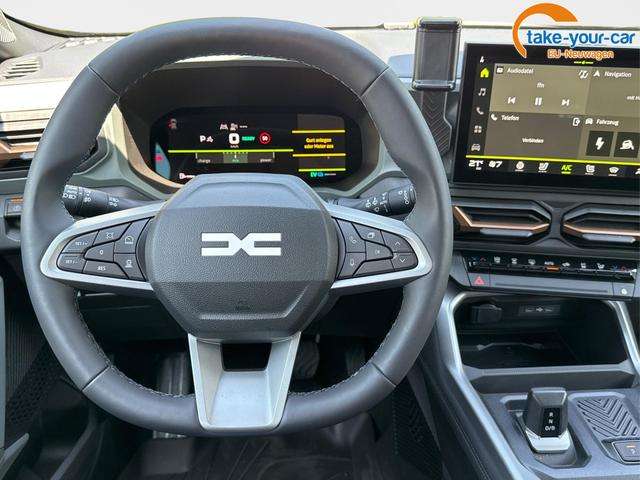 Fahrzeugbild eines Dacia Bigster