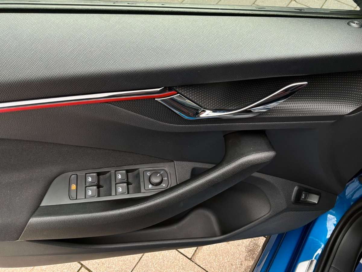 Fahrzeugbild eines Skoda Kamiq