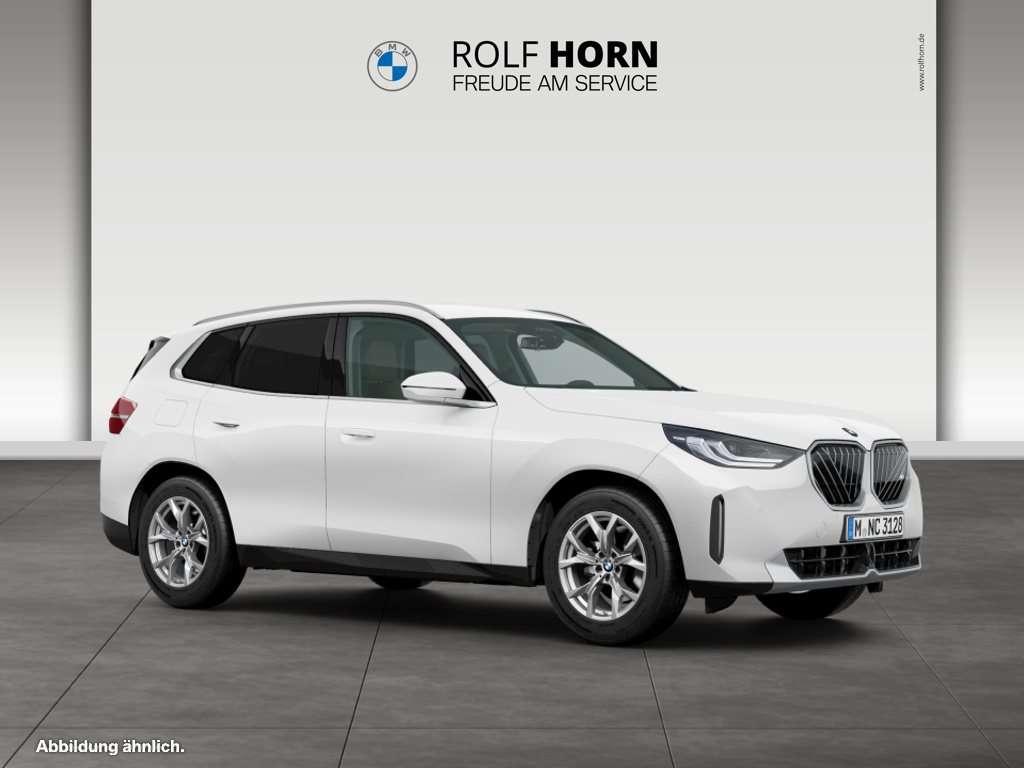 Fahrzeugbild eines BMW X3