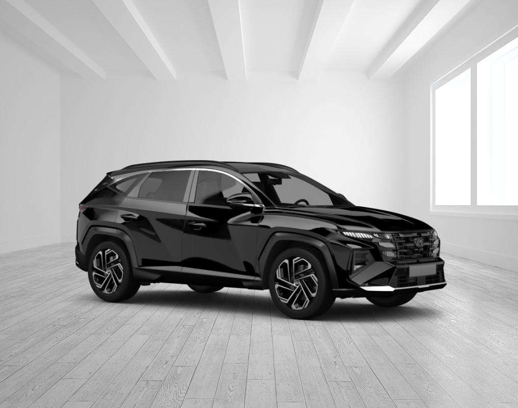 Fahrzeugbild eines Hyundai Tucson