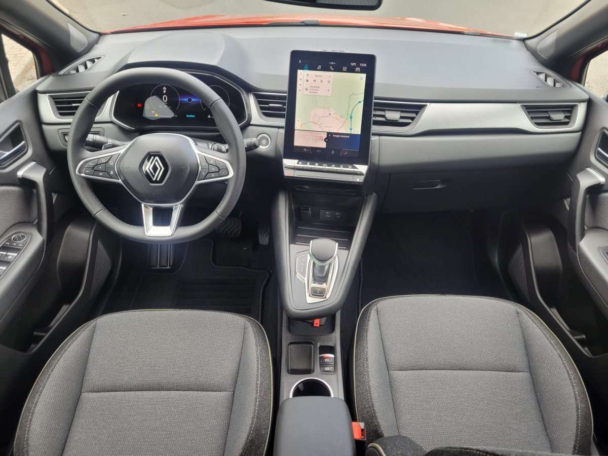 Fahrzeugbild eines Renault Captur