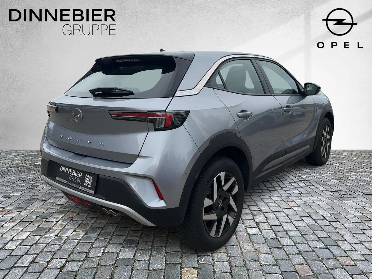 Fahrzeugbild eines Opel Mokka