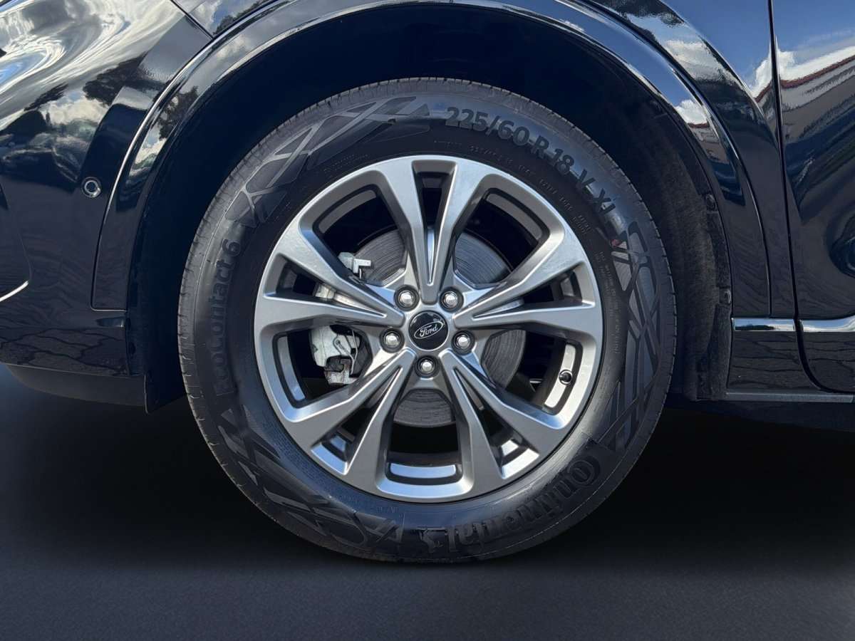 Fahrzeugbild eines Ford Kuga