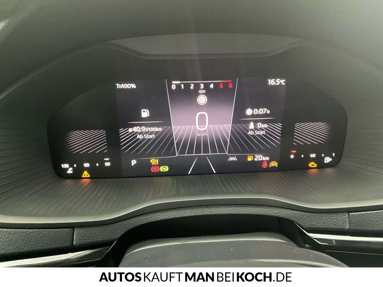 Fahrzeugbild eines Skoda Karoq