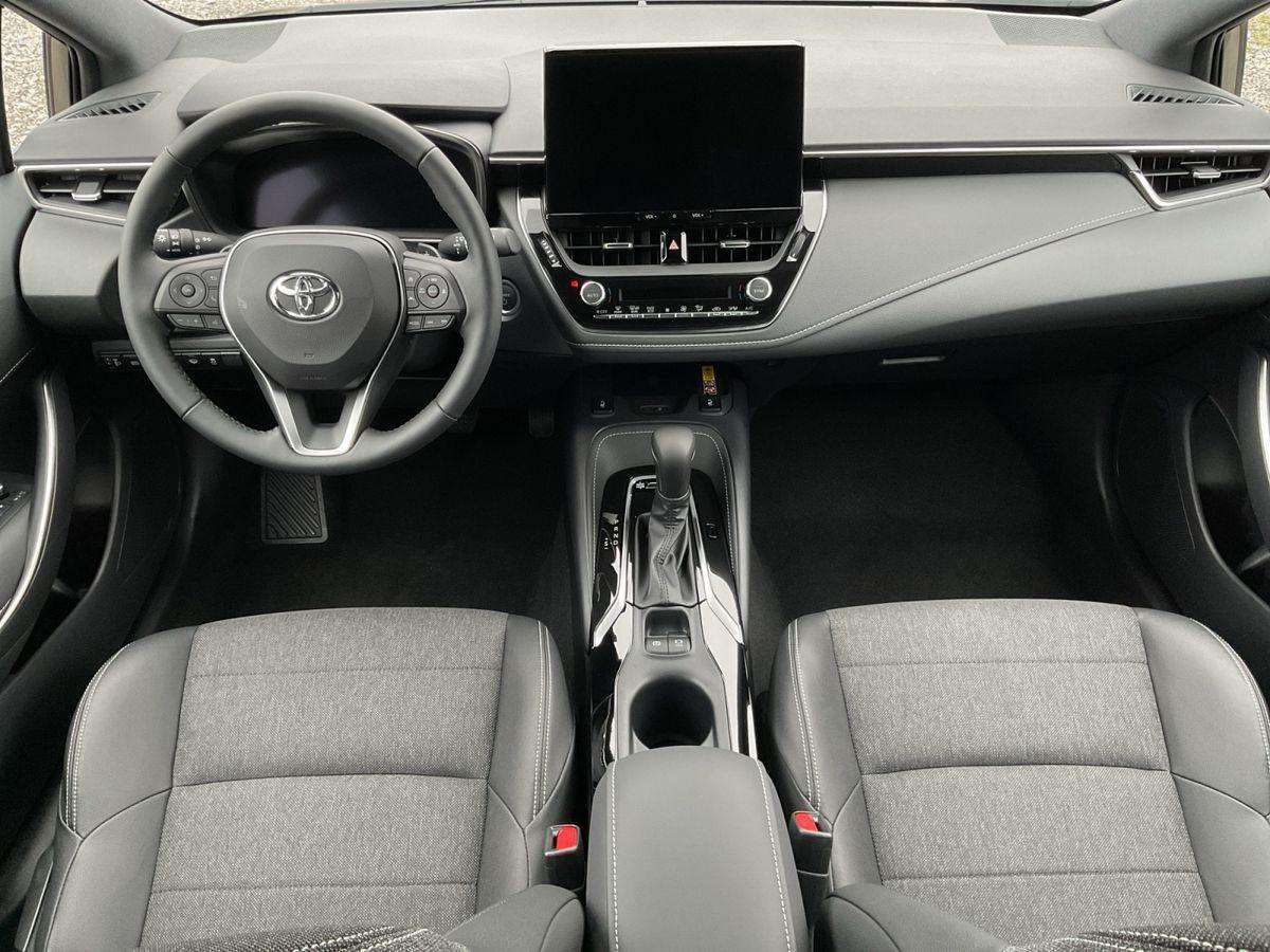 Fahrzeugbild eines Toyota Corolla