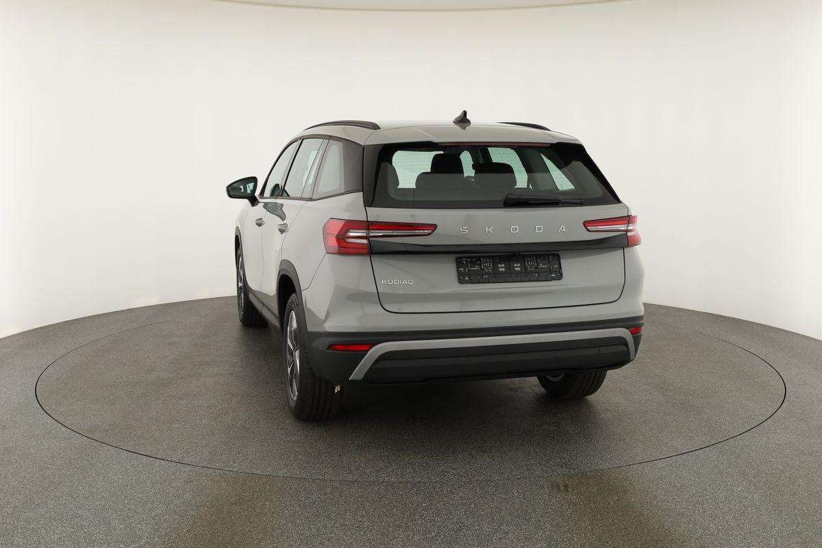 Fahrzeugbild eines Skoda Kodiaq