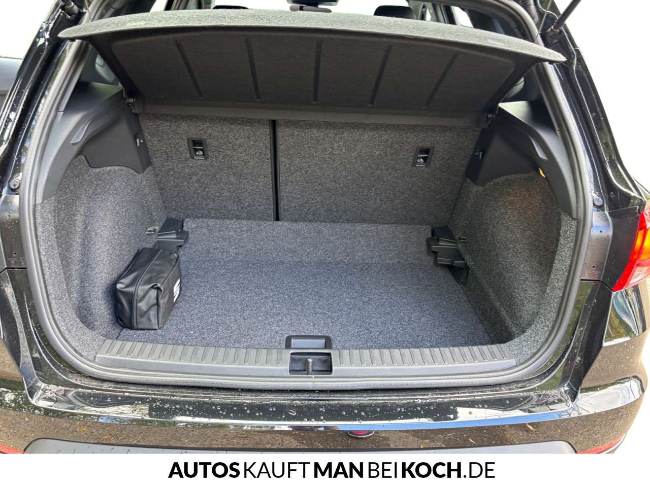 Fahrzeugbild eines SEAT Arona