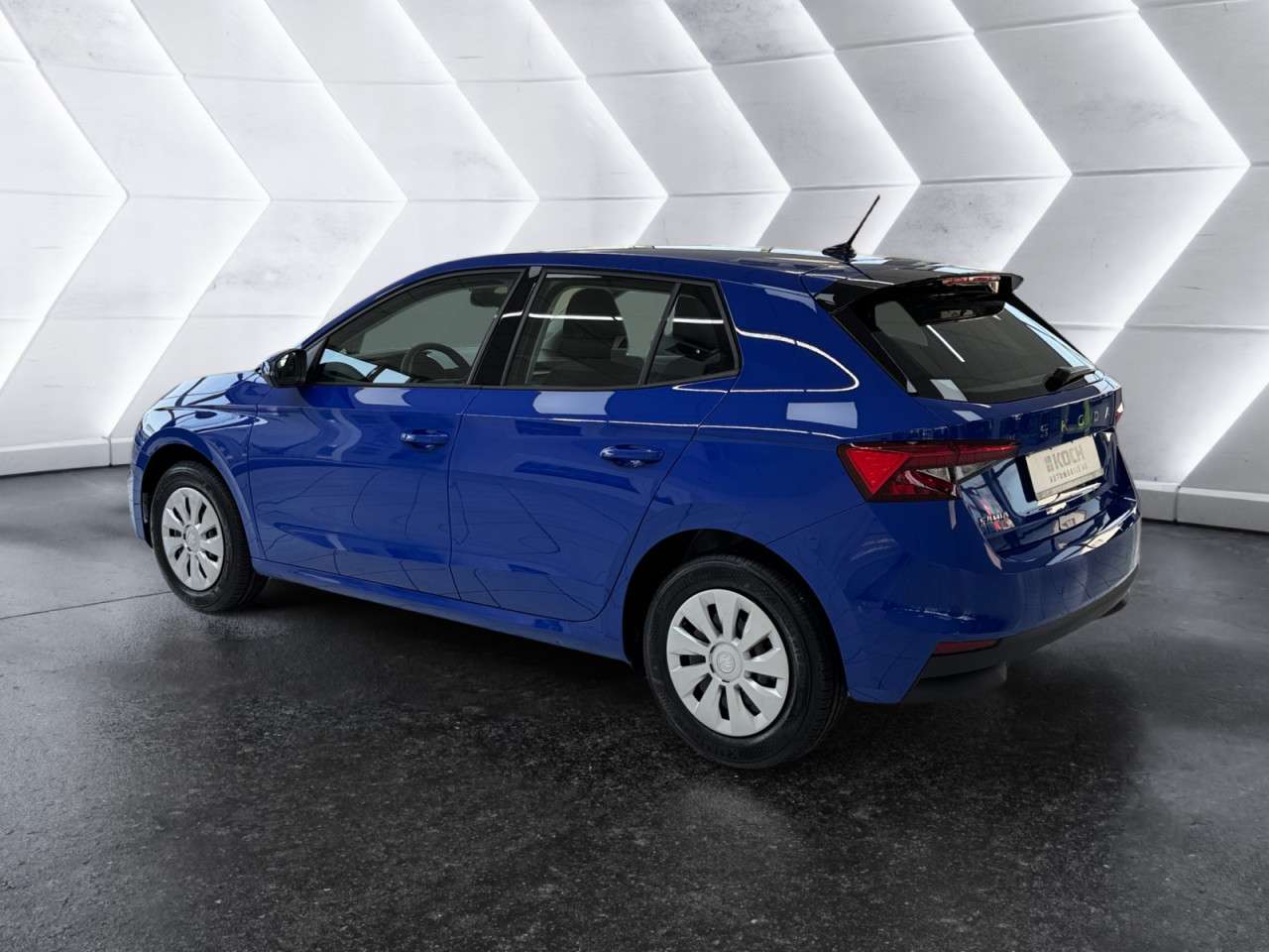 Fahrzeugbild eines Skoda Fabia